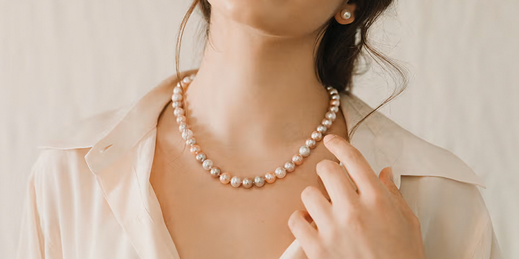 Style Pearl Jewelry Casually